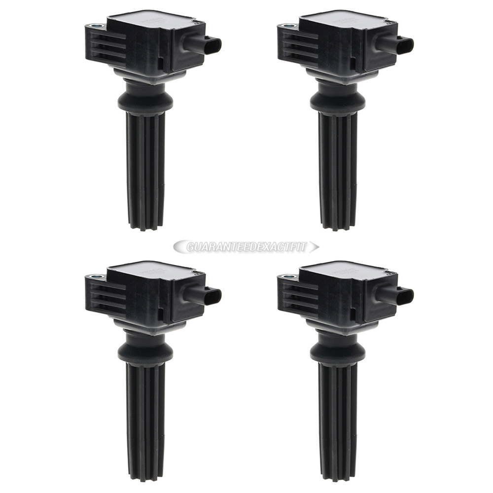 2021 Ford EcoSport Ignition Coil Set