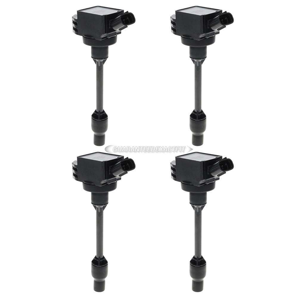 2021 Toyota Corolla Ignition Coil Set