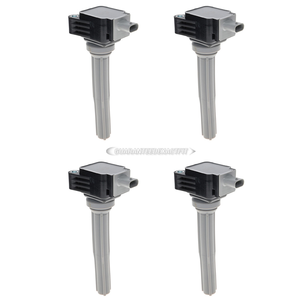 2019 Lincoln Nautilus Ignition Coil Set