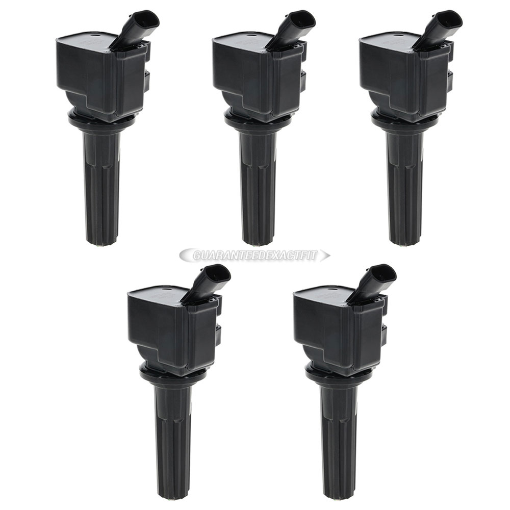 2011 Gmc Canyon Ignition Coil Set