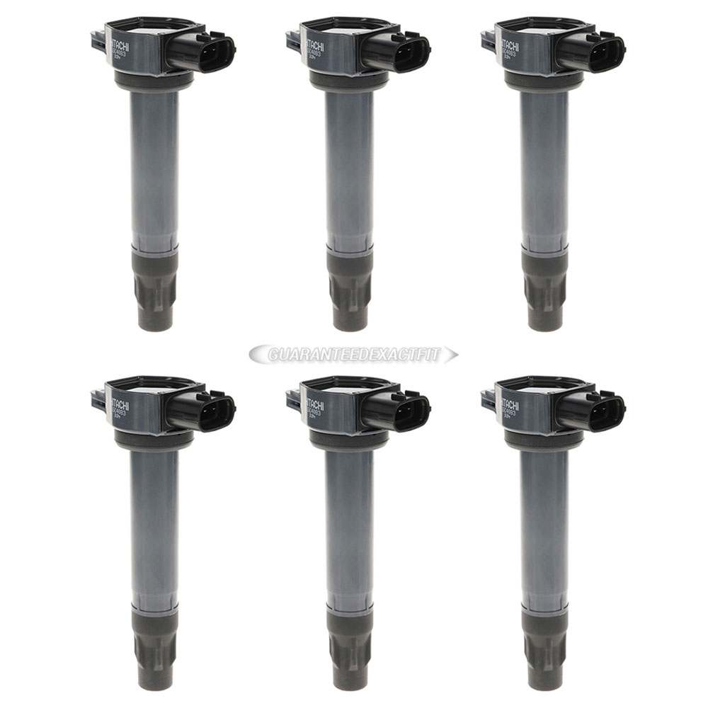 2013 Mitsubishi Outlander Ignition Coil Set