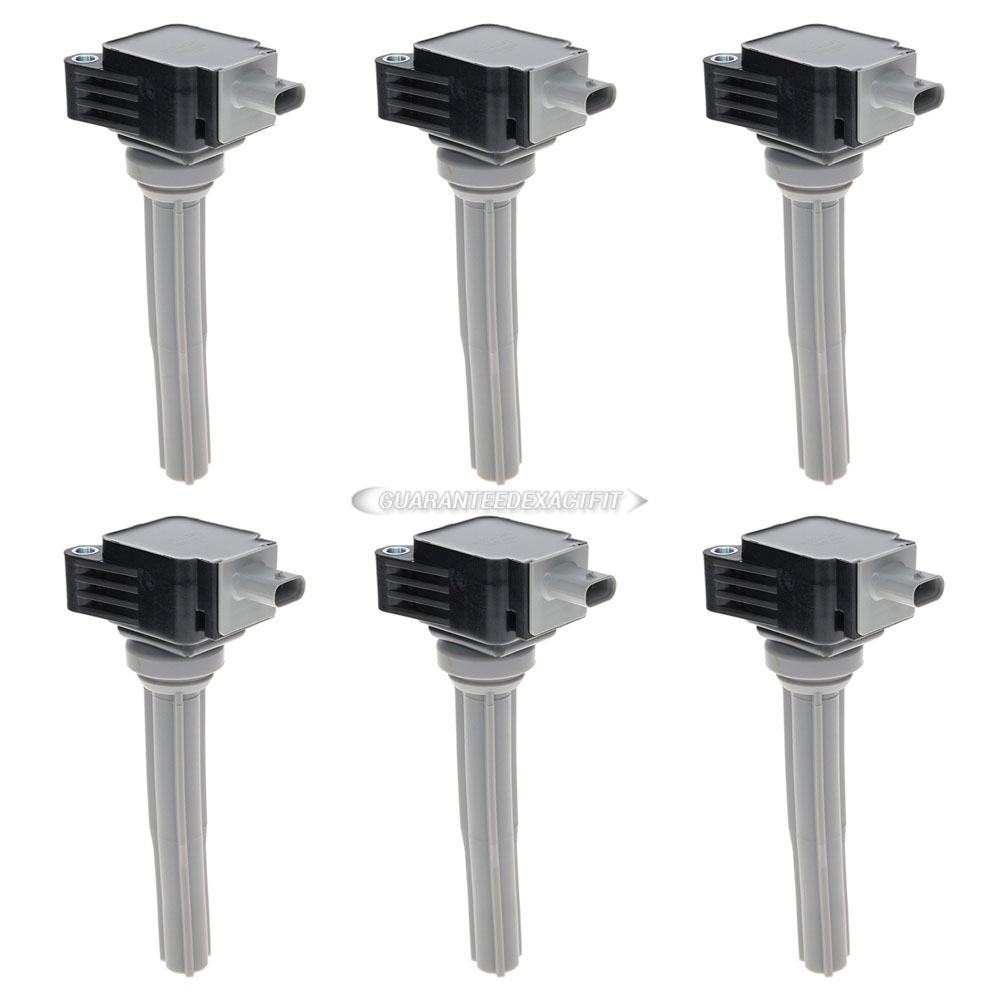 2017 Ford Edge Ignition Coil Set
