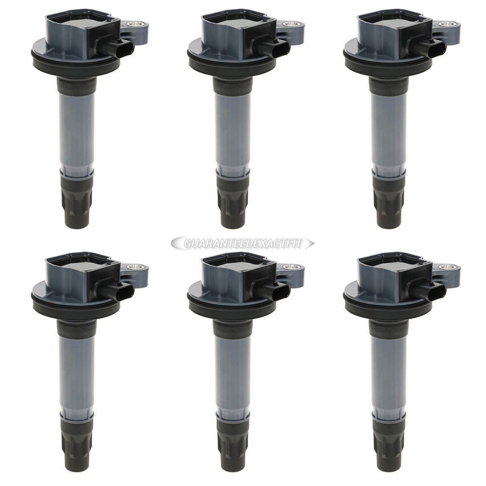 2018 Ford Edge Ignition Coil Set