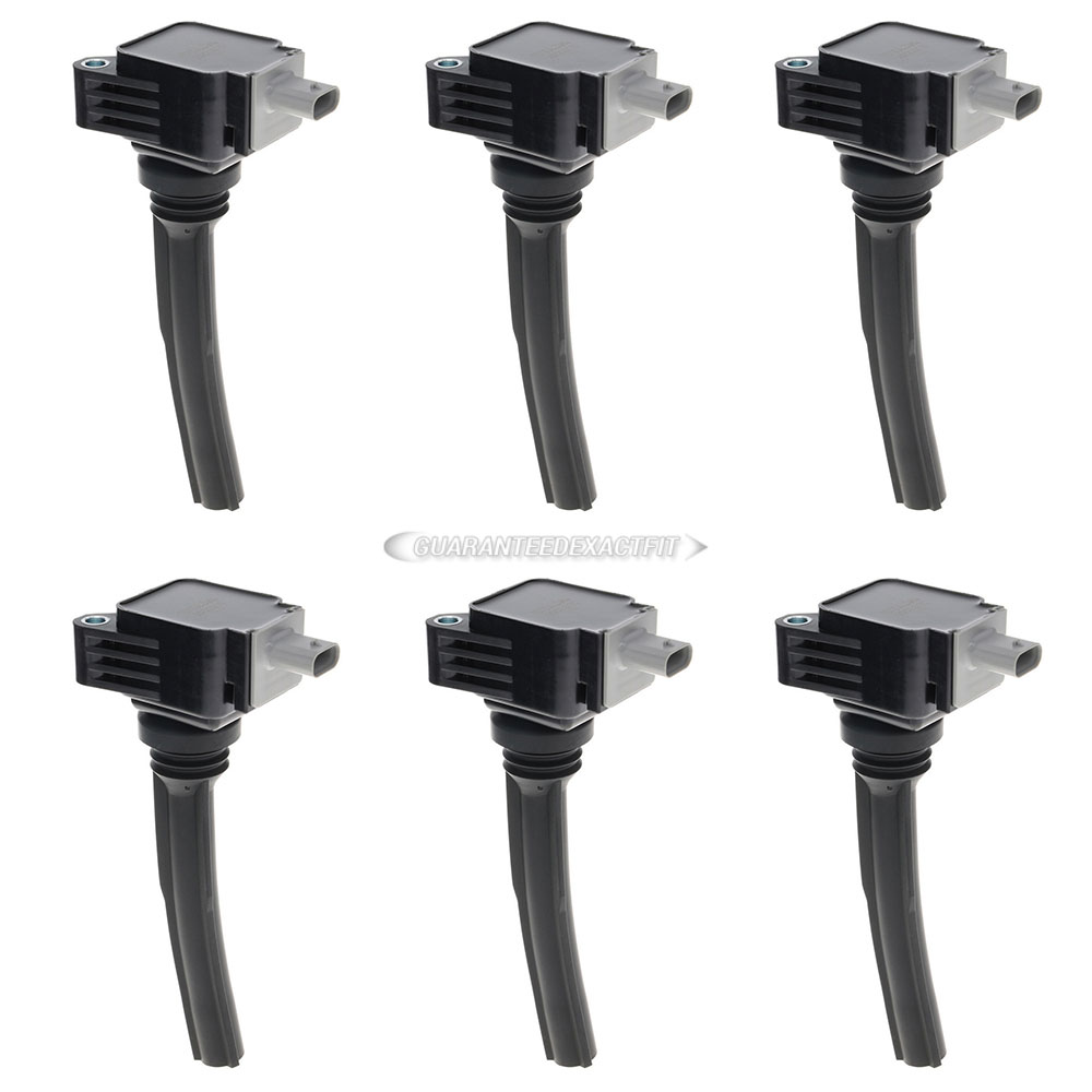 2022 Ford Expedition Ignition Coil Set
