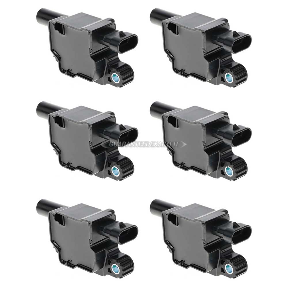 2019 Chevrolet Express 2500 Ignition Coil Set