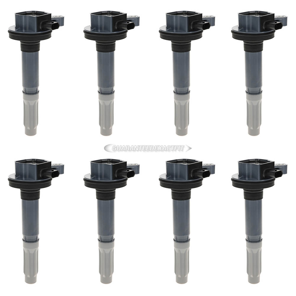 2017 Ford F Series Trucks Ignition Coil Set