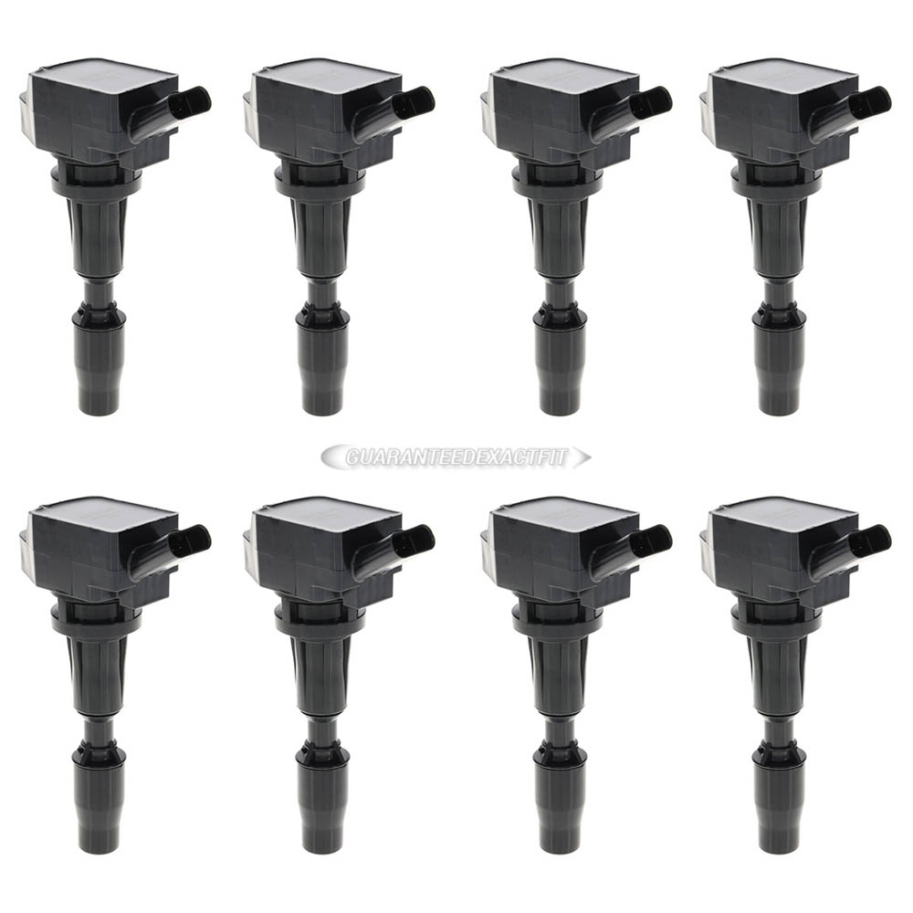 2017 Genesis G80 Ignition Coil Set