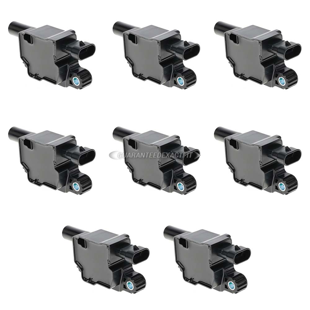 BuyAutoParts 32-70434HI8 Ignition Coil Set
