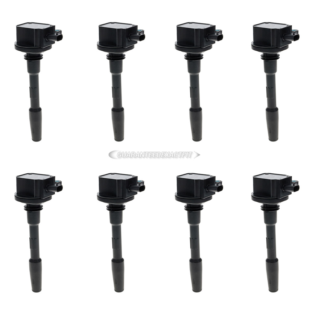 2019 Ford F Series Trucks Ignition Coil Set