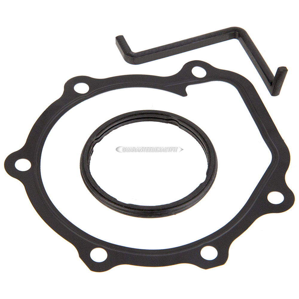 2006 Saab 9-2X Water Pump