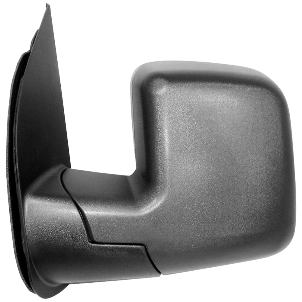 BuyAutoParts 14-11343ME Side View Mirror