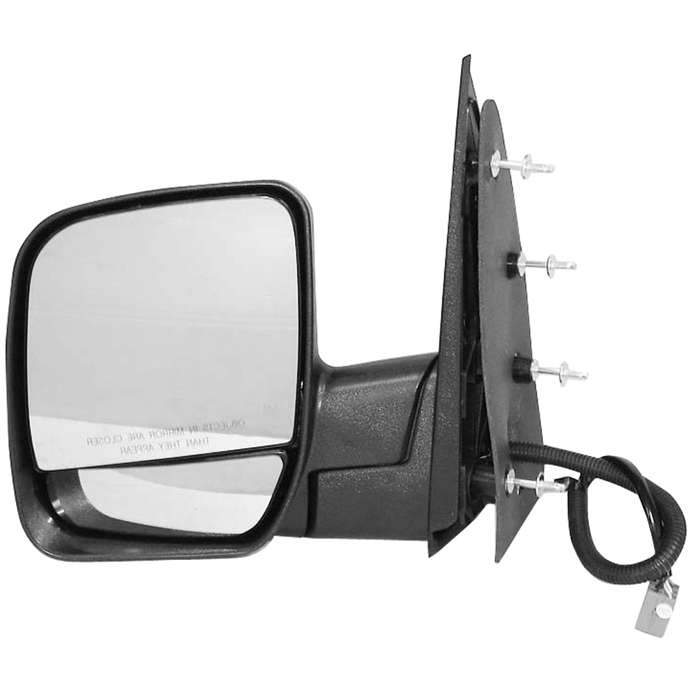 BuyAutoParts 14-11345MJ Side View Mirror