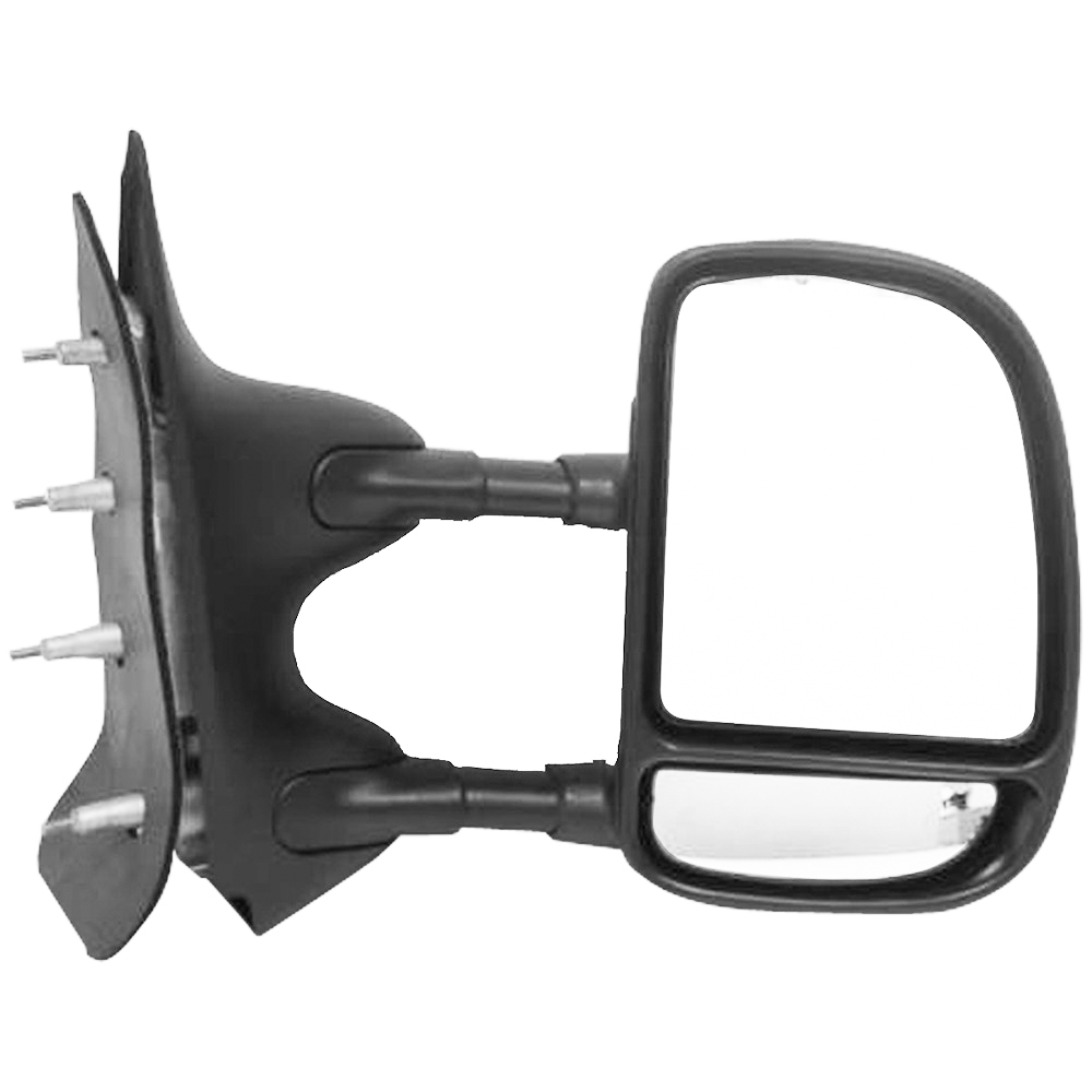 1999 Ford e series van side view mirror 