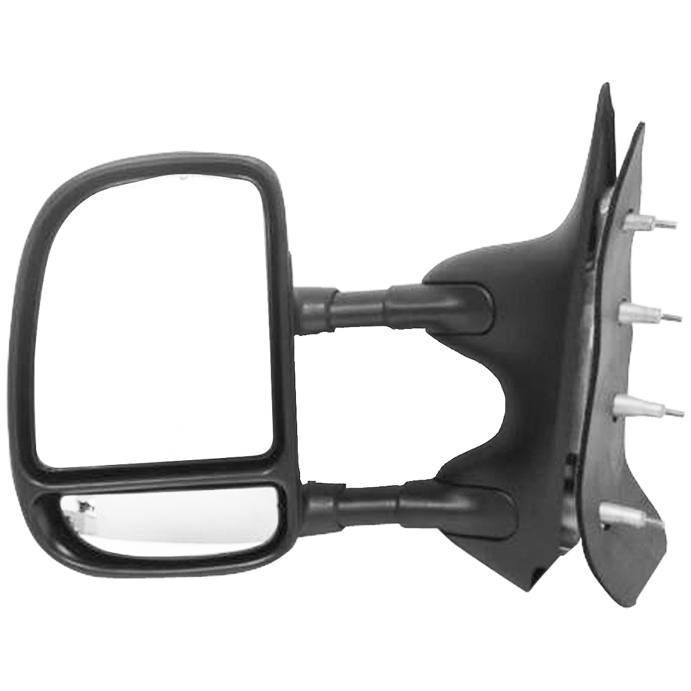 BuyAutoParts 14-11347MJ Side View Mirror