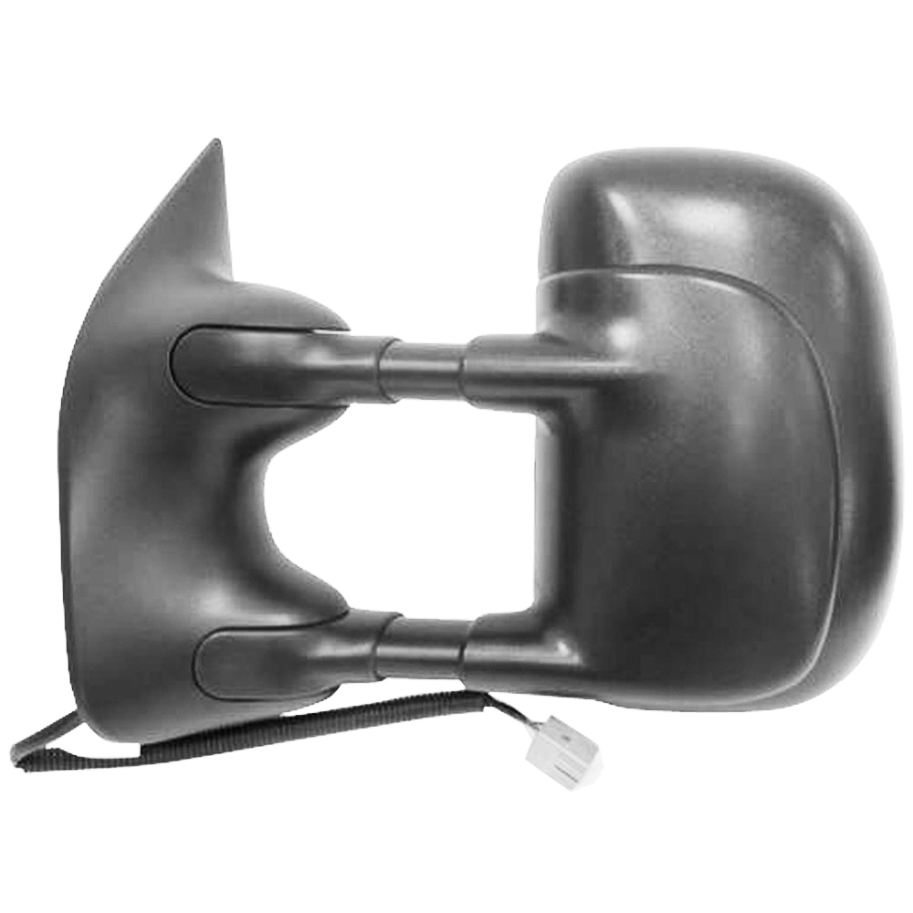 2012 Ford E Series Van Side View Mirror