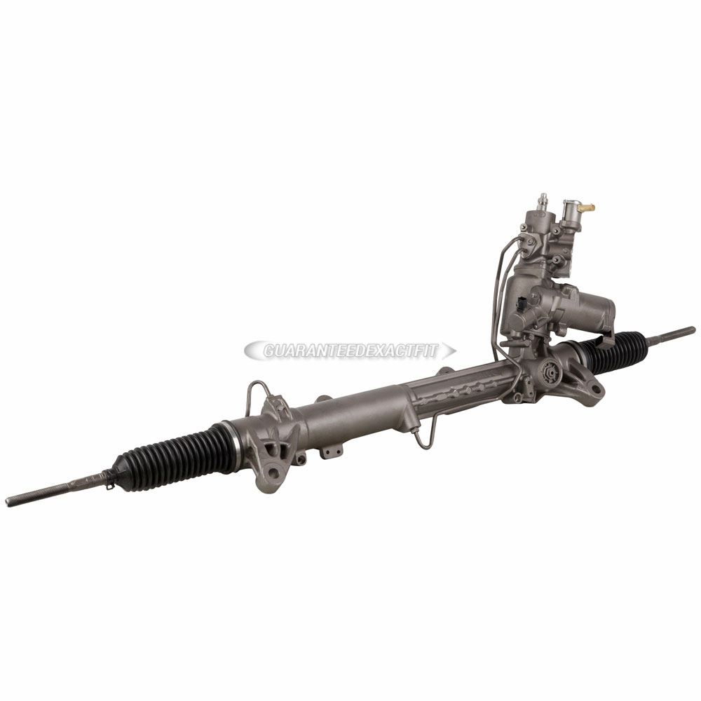 2012 Bmw 740 Rack and Pinion