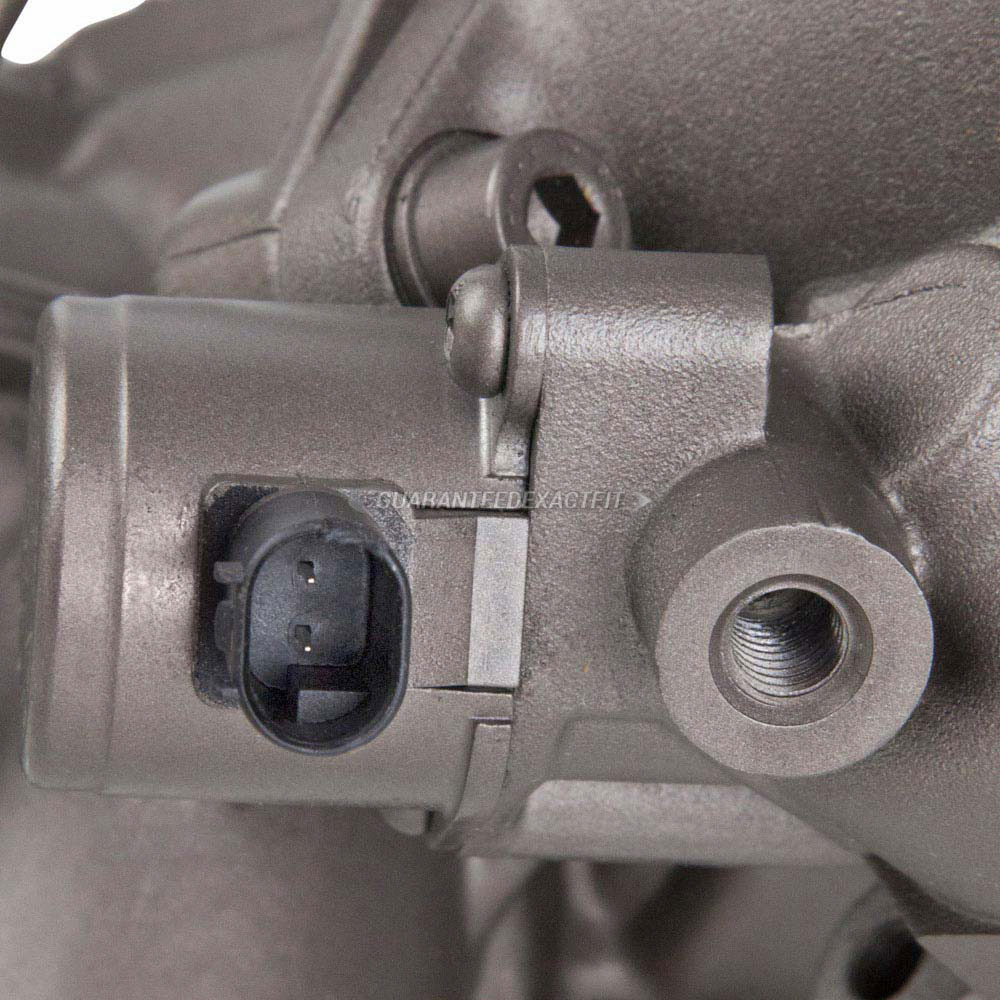 2012 Bmw 740 Rack and Pinion