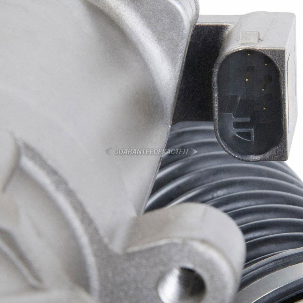 2012 Bmw 740 Rack and Pinion