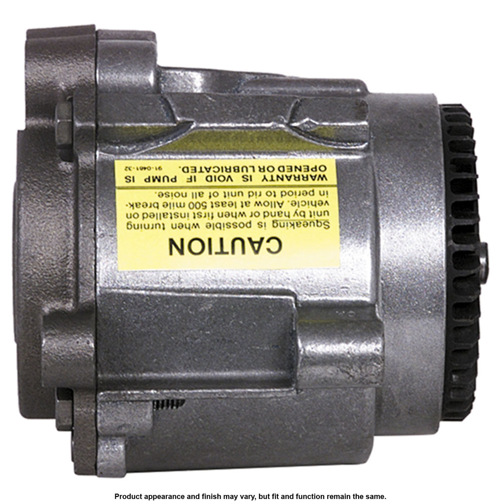 1972 Cadillac Deville Air Pump