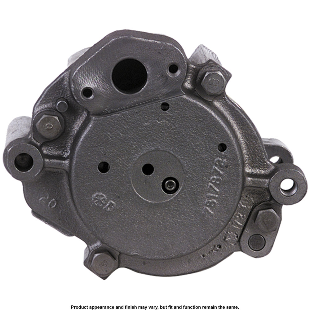 Amc matador air pump