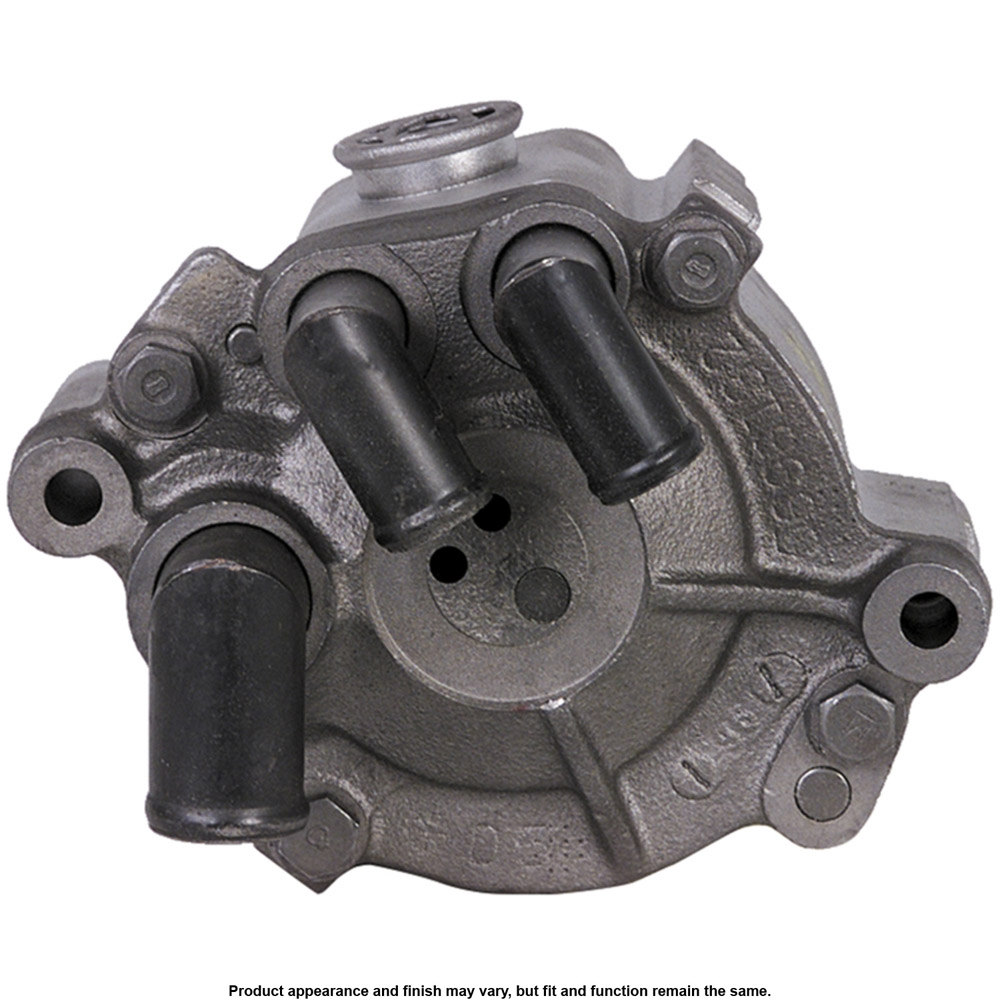 Ford ranch wagon air pump