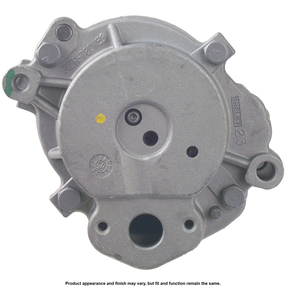 Ford maverick air pump