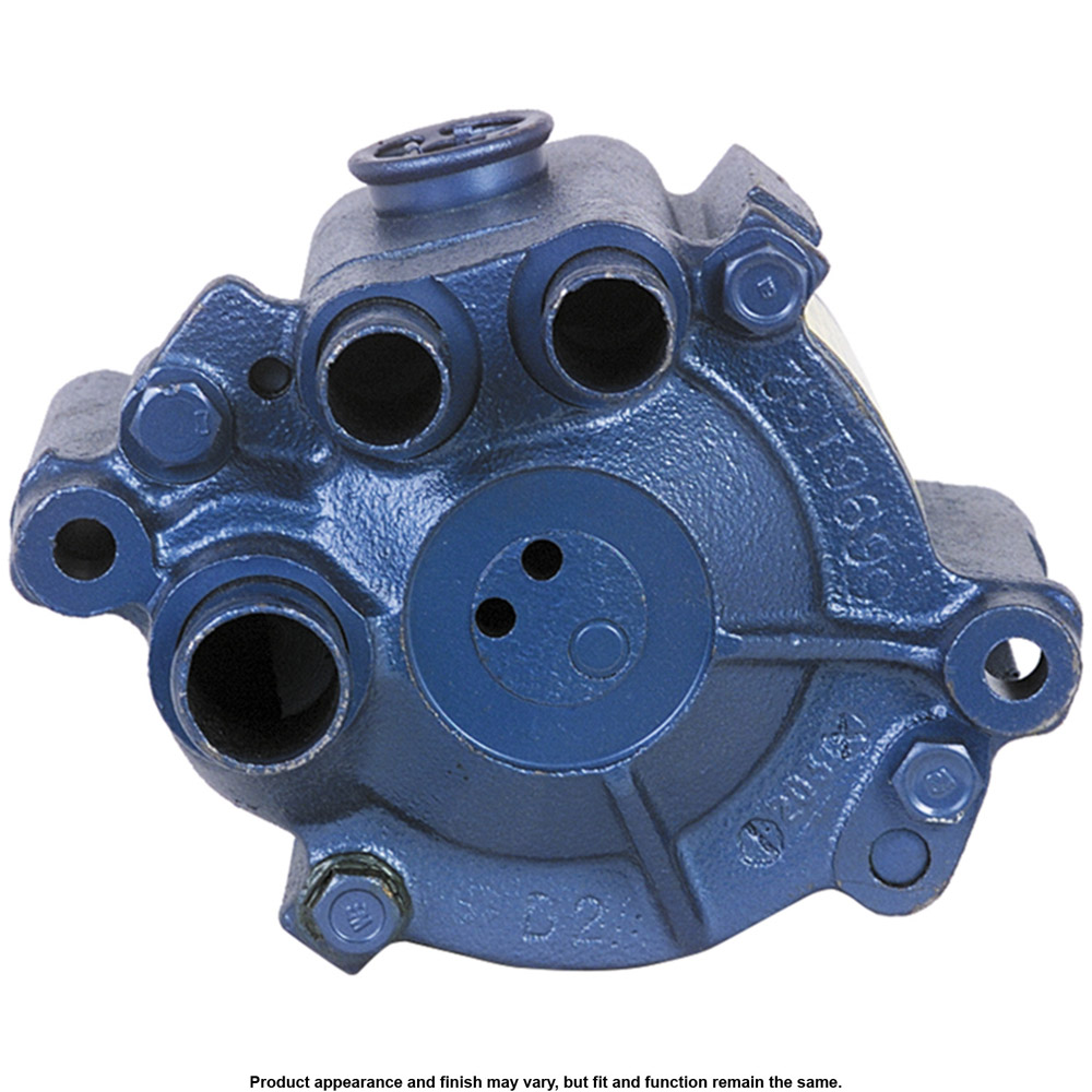 Chevrolet p30 series air pump