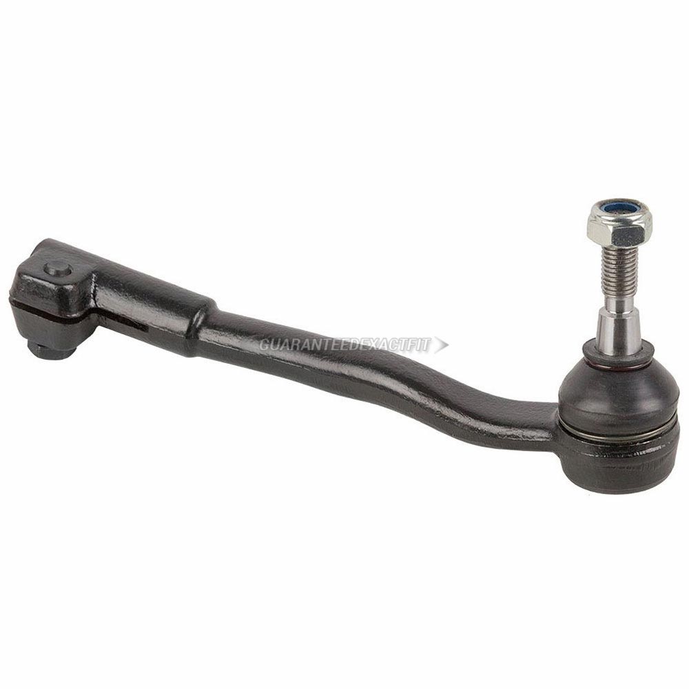 2018 Bmw 540i outer tie rod end 