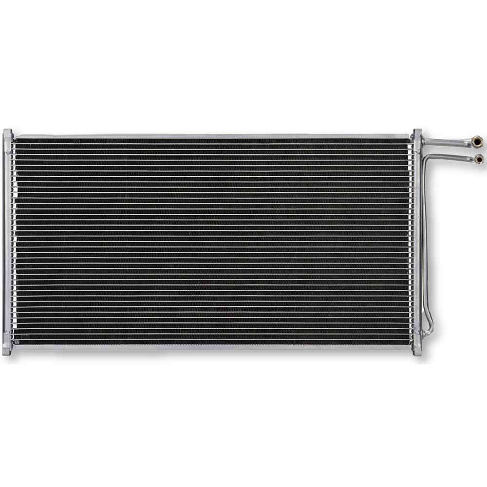 1982 Cadillac Deville A/C Condenser