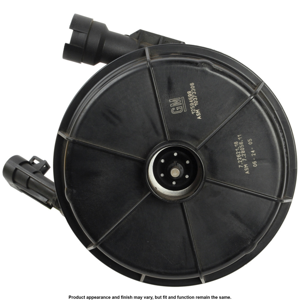 2007 Buick Lucerne Air Pump
