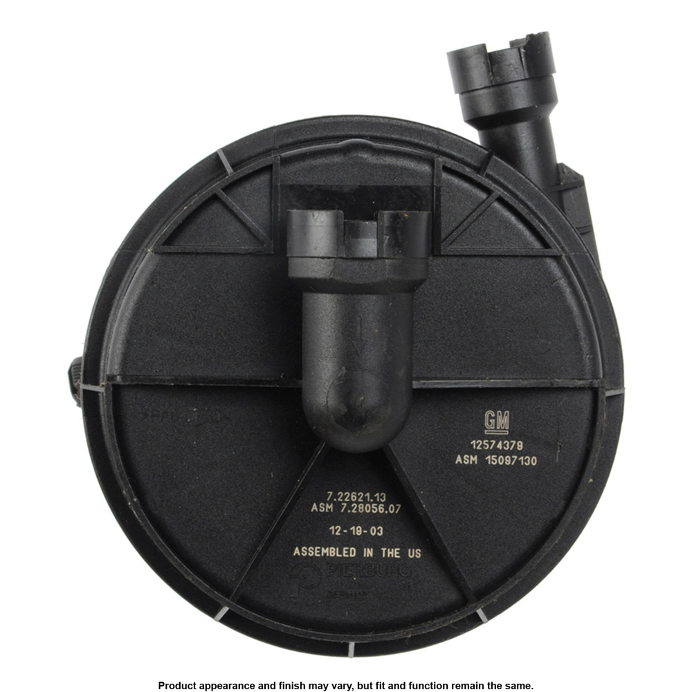 2004 Buick Rainier Air Pump