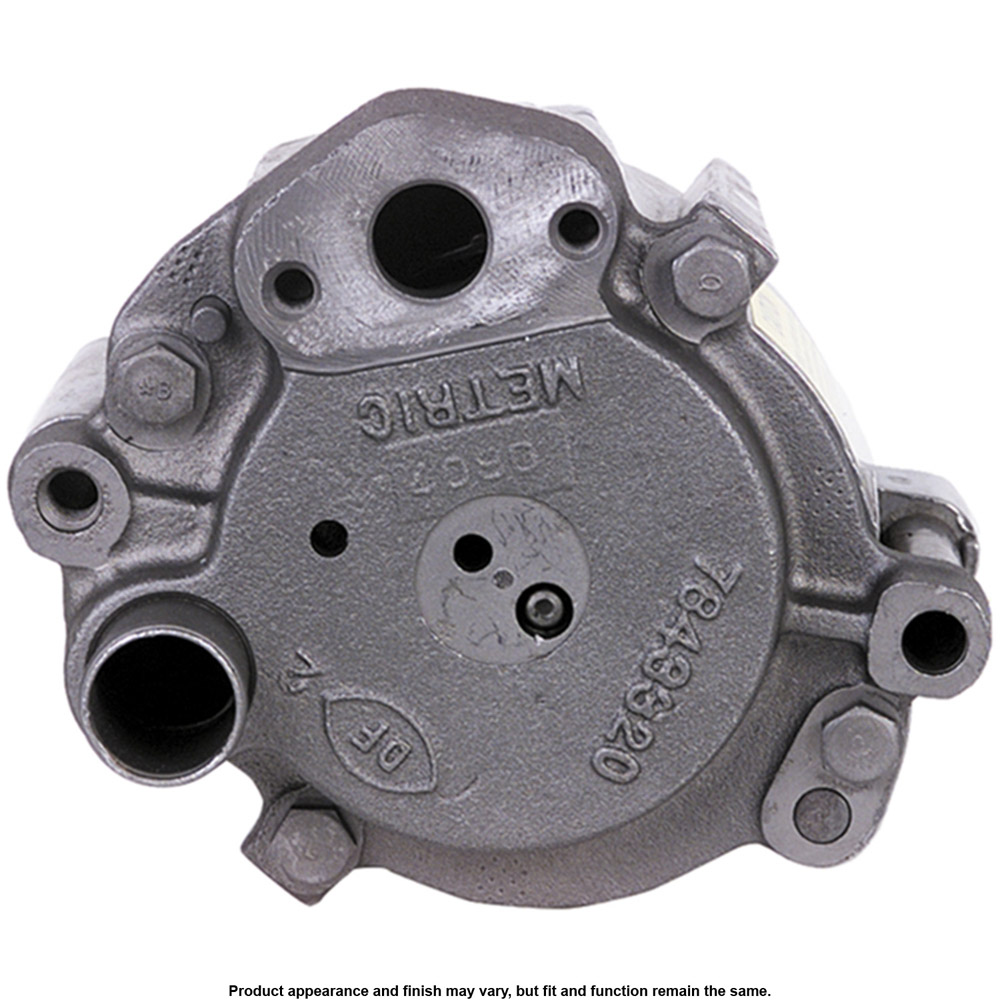 1986 Gmc P3500 Air Pump