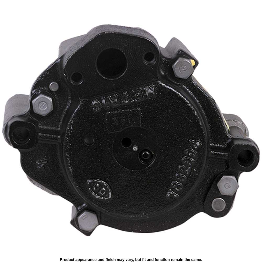 Cadillac brougham air pump