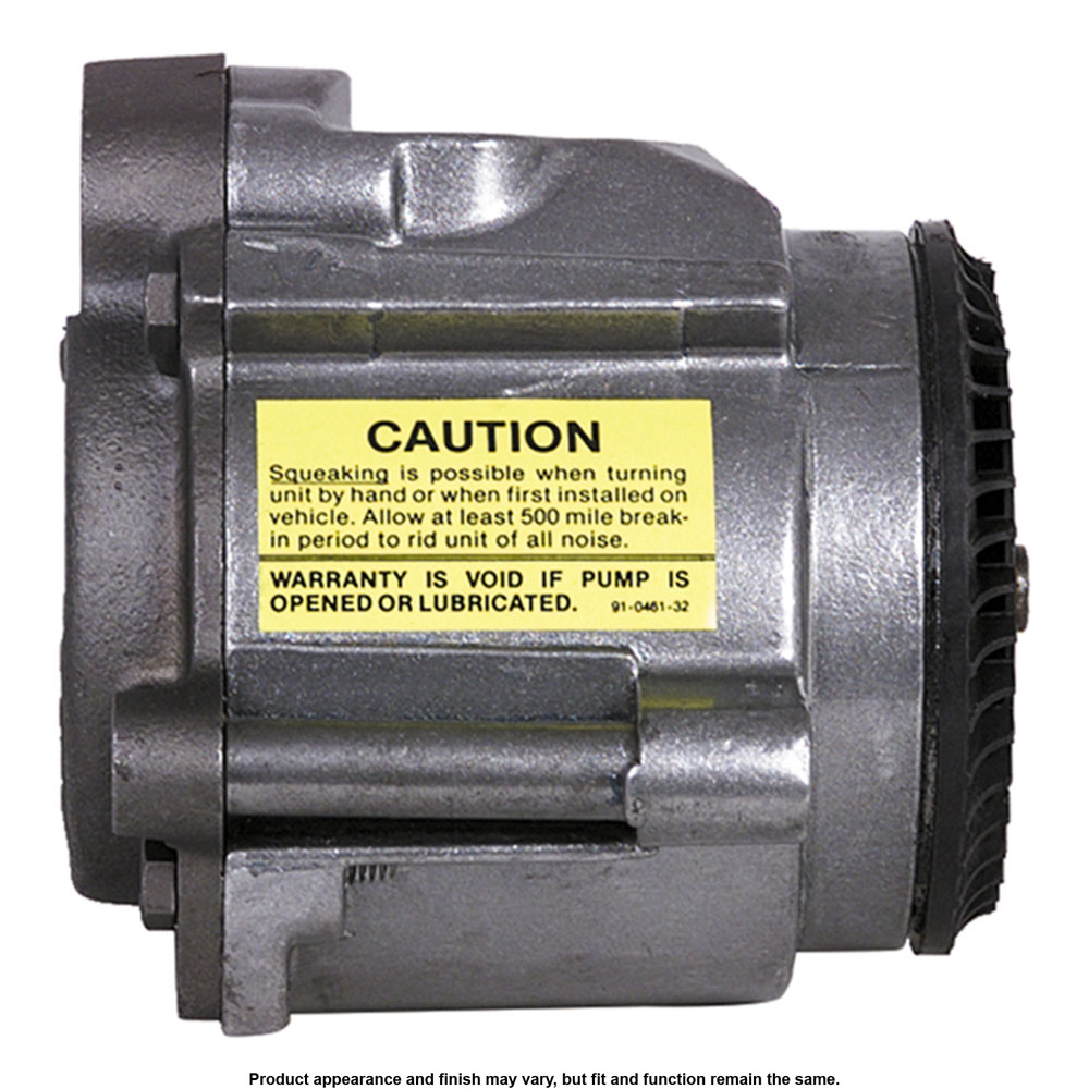 1987 Gmc P3500 Air Pump