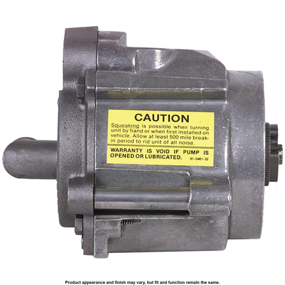 1987 Gmc P2500 Air Pump