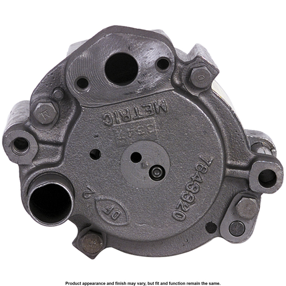 1987 Gmc P3500 Air Pump
