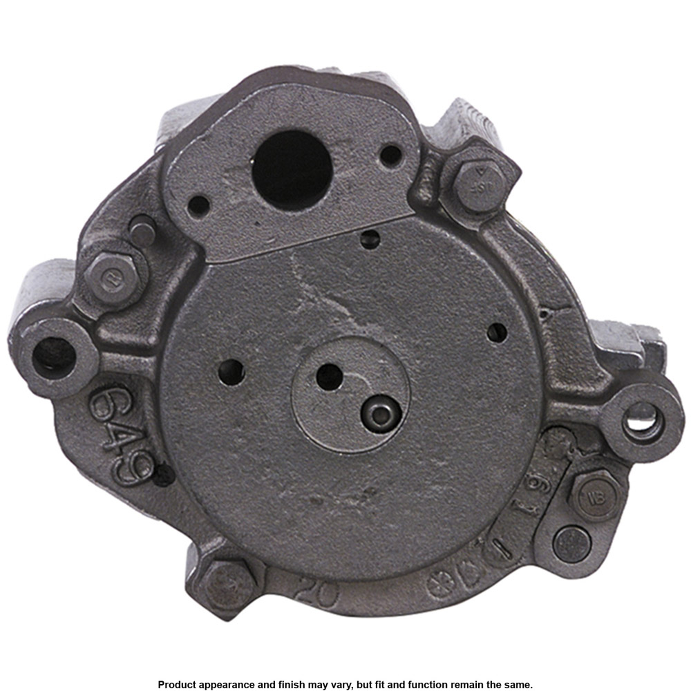 1984 Ford lnt800 air pump