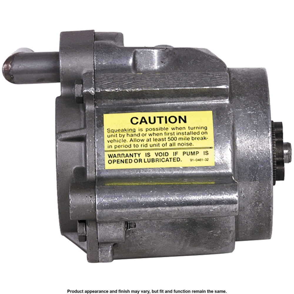 2000 Dodge Ram Trucks Air Pump