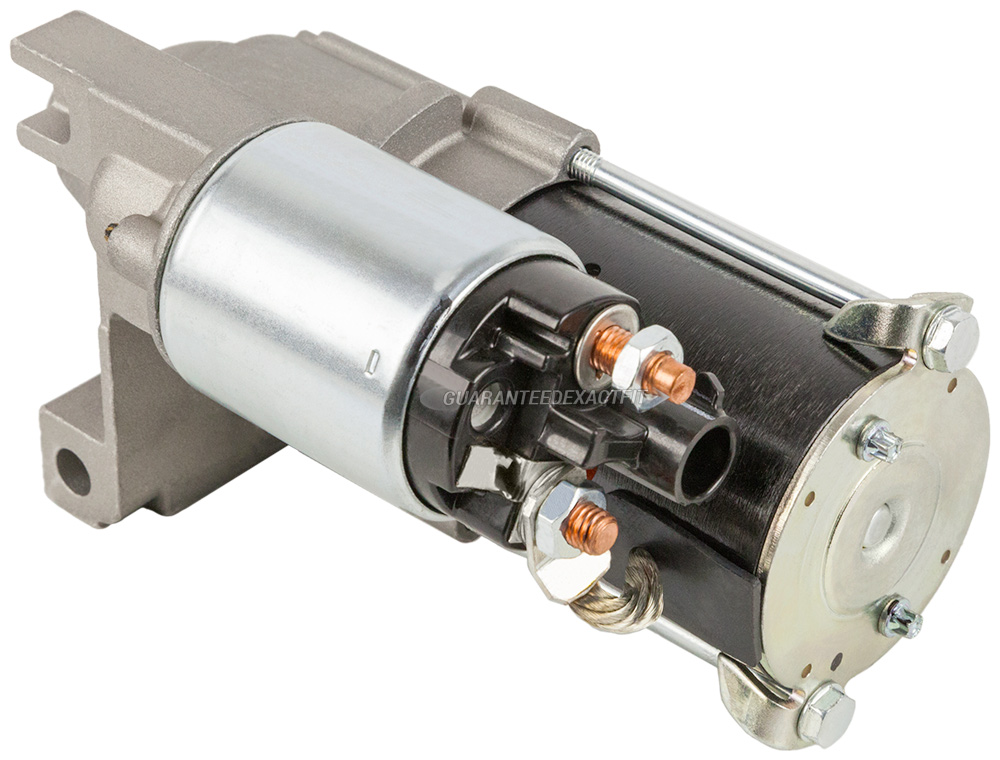 2008 Chevrolet Impala Starter 3.5L Engine 3000733 OR