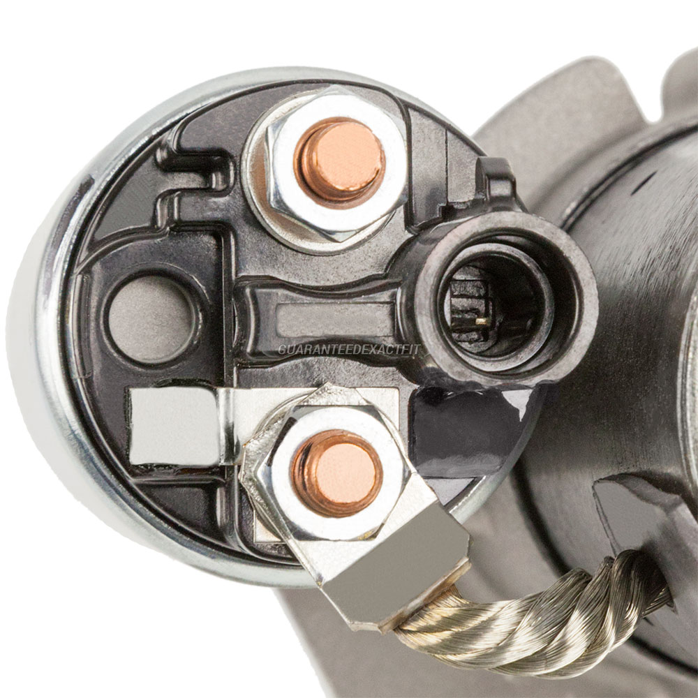 2007 Chevrolet Impala Starter 3.5L Engine 3000733 OR