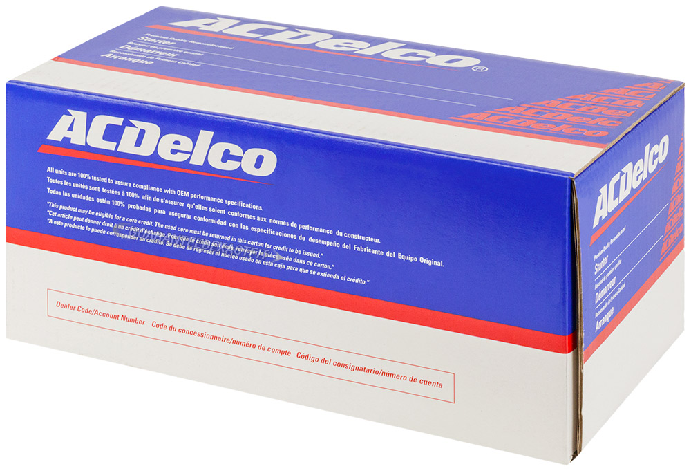 2008 Chevrolet Impala Starter 3.5L Engine 3000733 OR