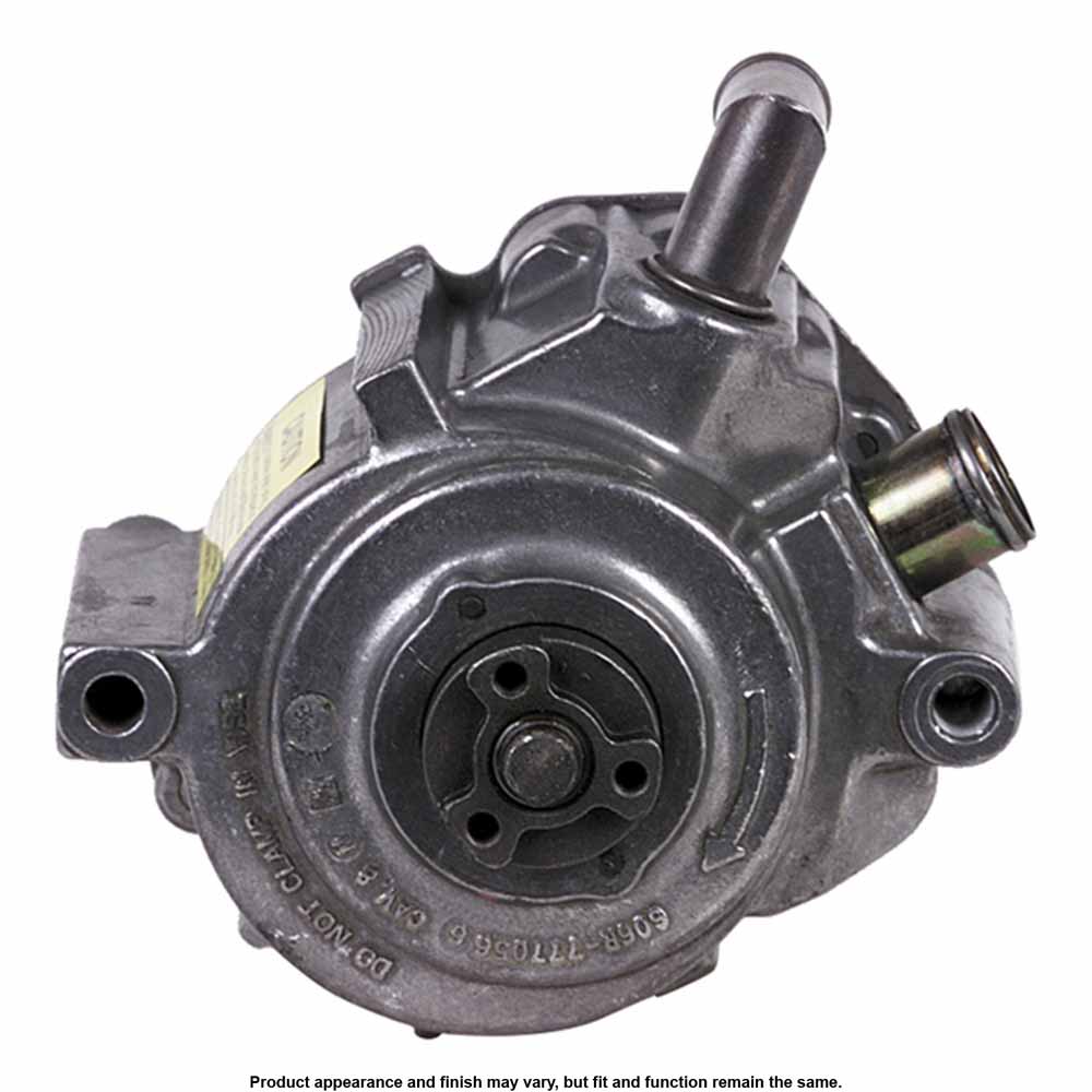 1987 Ford Bronco Air Pump