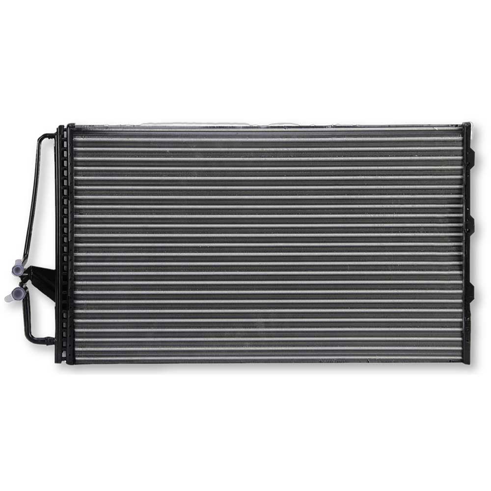 1982 Pontiac Firebird A/C Condenser
