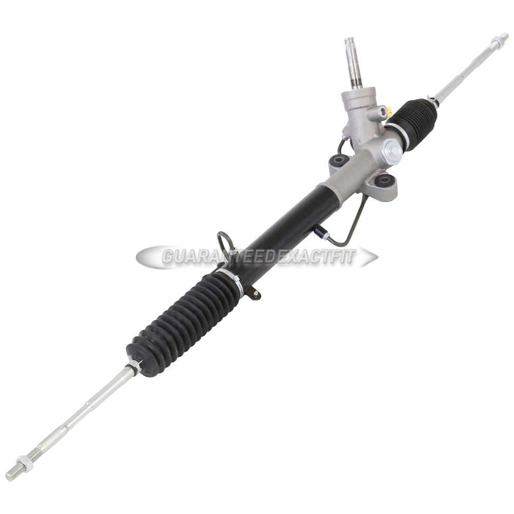 BuyAutoParts 80-01655AN Rack and Pinion