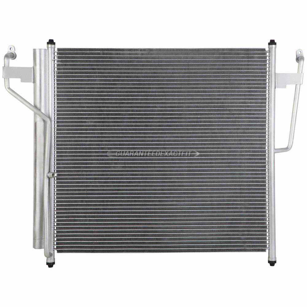 BuyAutoParts 60-60369ND A/C Condenser