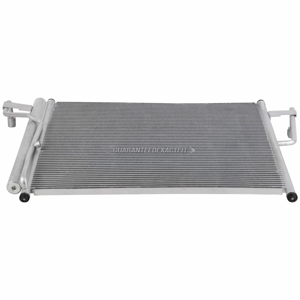 BuyAutoParts 60-60369ND A/C Condenser