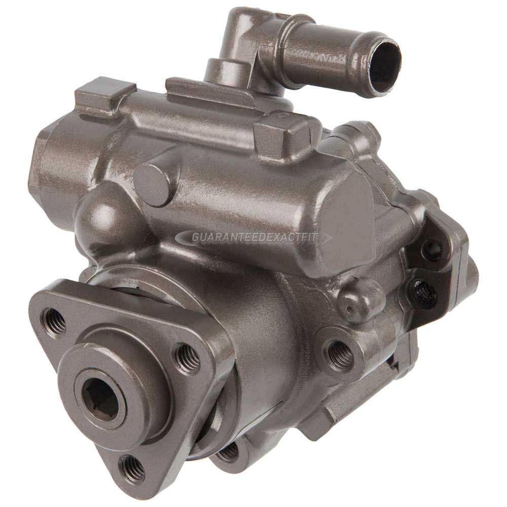 2012 Bmw M3 Power Steering Pump