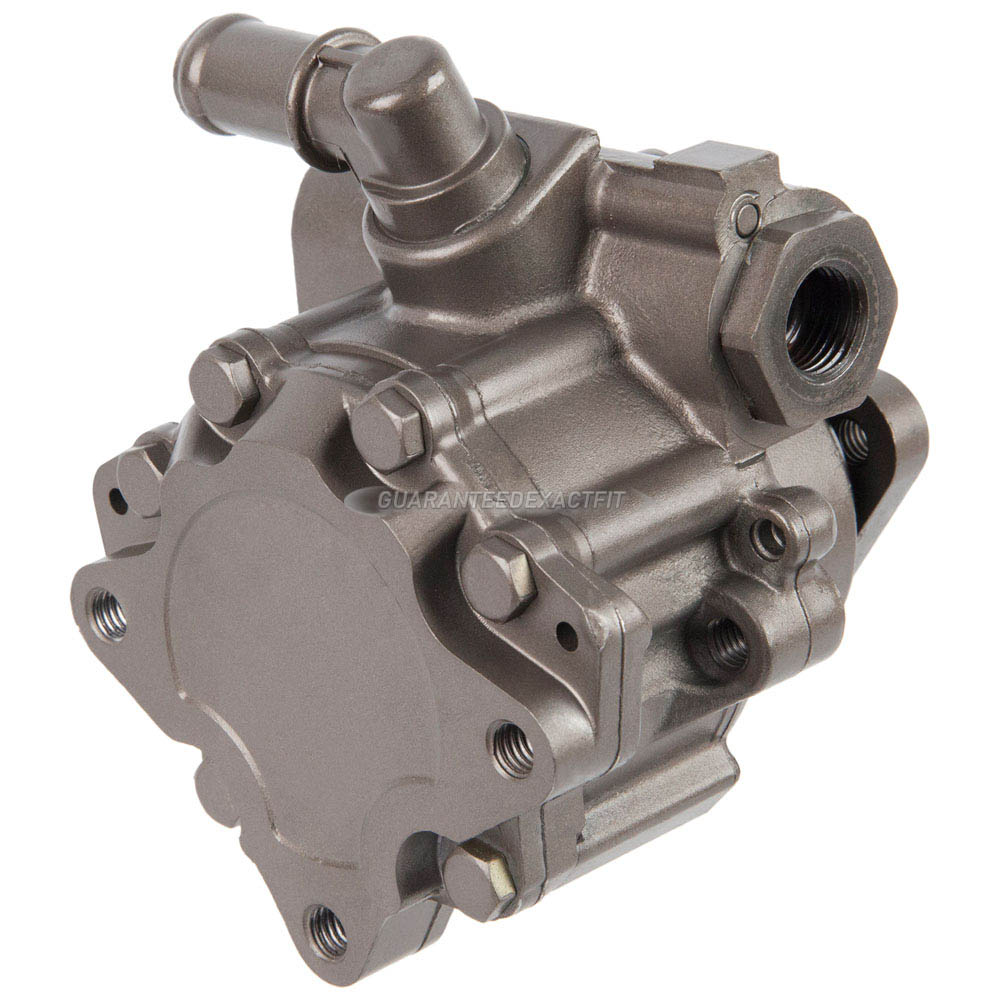 2012 Bmw M3 Power Steering Pump