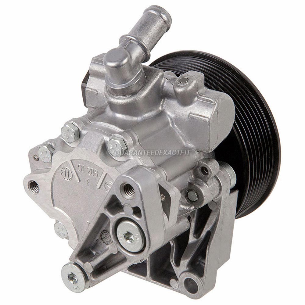 2003 Bmw X5 Power Steering Pump