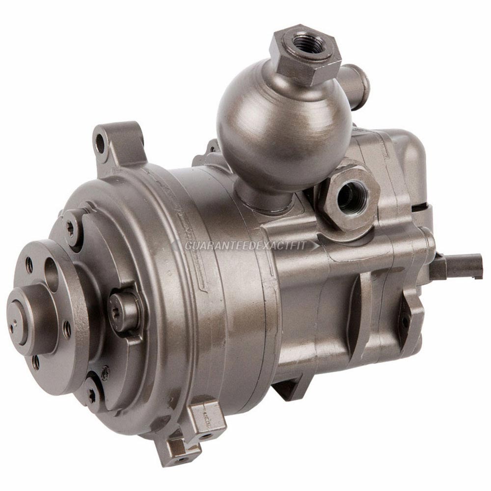2004 Bmw 525 Power Steering Pump